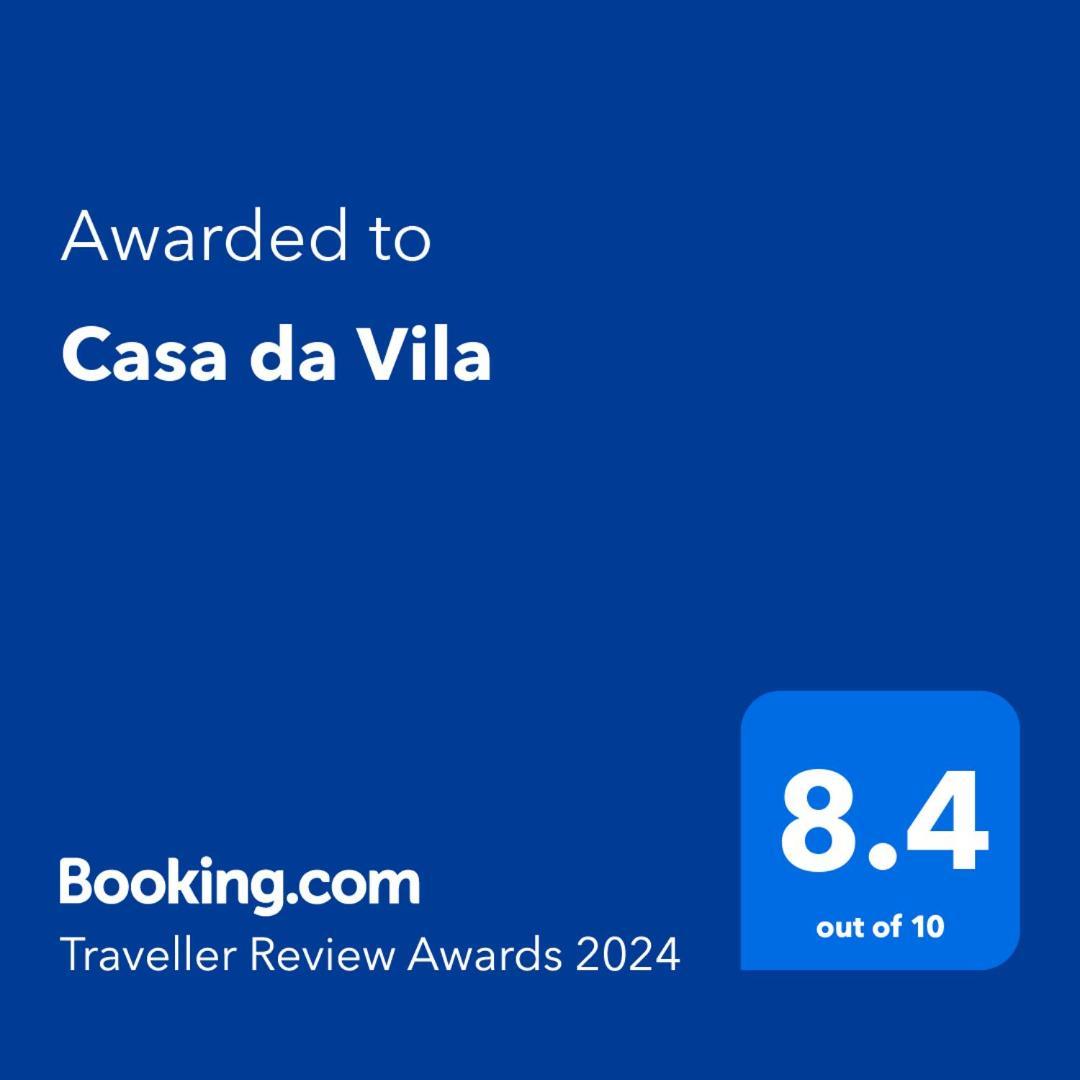 Casa Da Vila Пенамакор Екстериор снимка